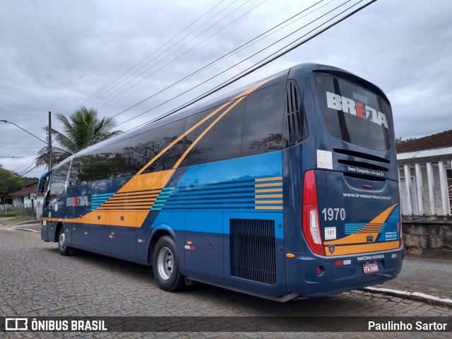 Breda Transportes e Serviços 1970 na cidade de Joinville, Santa Catarina, Brasil, por Paulinho Sartor. Número da foto: #6805850.