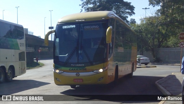 Expresso Caxiense 7096 na cidade de Porto Alegre, Rio Grande do Sul, Brasil, por Max Ramos. ID da foto: 6805318.