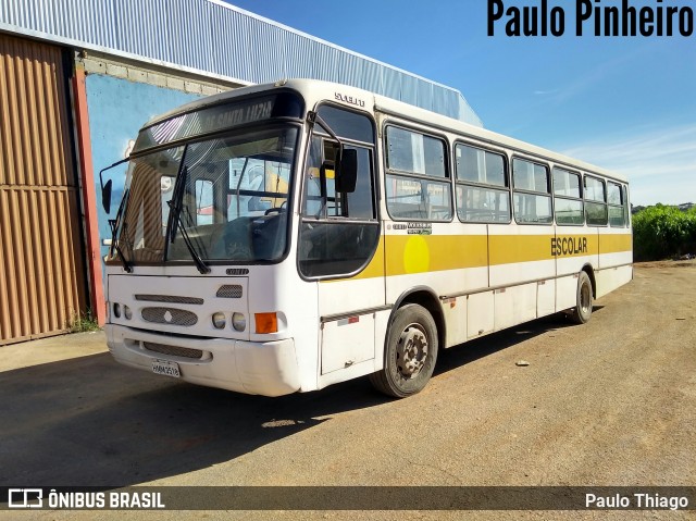 Prefeitura Municipal de Santa Luzia 3518 na cidade de Belo Horizonte, Minas Gerais, Brasil, por Paulo Thiago. ID da foto: 6805571.