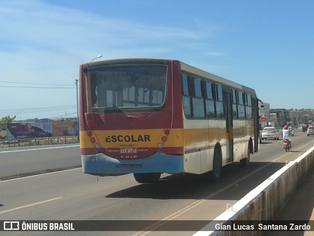 Escolares 6712 na cidade de Ji-Paraná, Rondônia, Brasil, por Gian Lucas  Santana Zardo. Número da foto: #6805245.