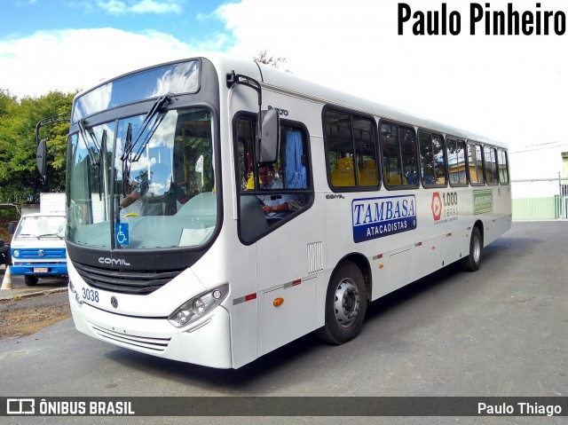 Tambasa Atacadistas 3038 na cidade de Belo Horizonte, Minas Gerais, Brasil, por Paulo Thiago. Número da foto: #6804054.