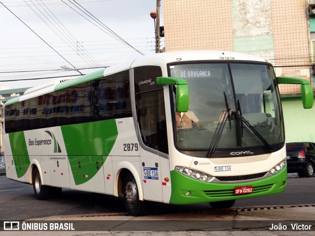 Comércio e Transportes Boa Esperança 2879 na cidade de Belém, Pará, Brasil, por João Victor. ID da foto: 6806245.