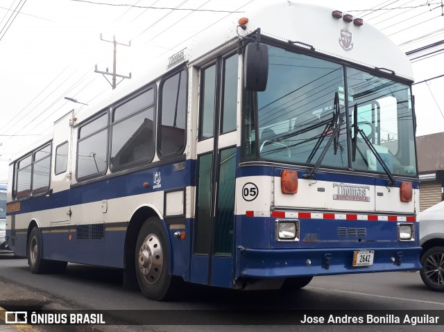 Autobuses sin identificación - Costa Rica 0 na cidade de Cartago, Cartago, Costa Rica, por Jose Andres Bonilla Aguilar. ID da foto: 6806128.