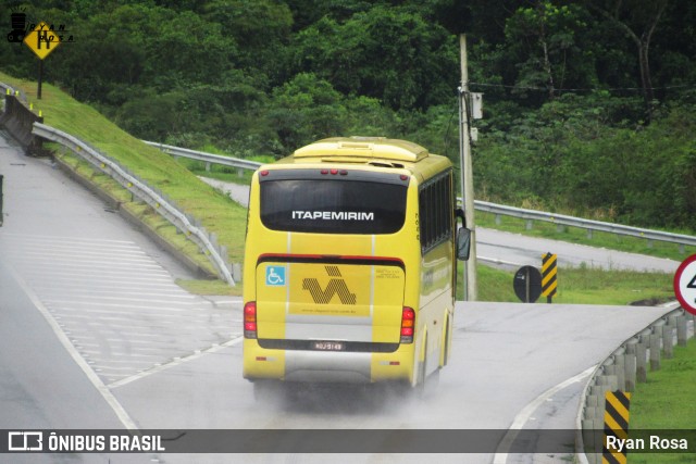 Viação Itapemirim 8513 na cidade de Macaé, Rio de Janeiro, Brasil, por Ryan Rosa. Número da foto: #6806370.