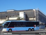 Expresso Guanabara 581 na cidade de Rio de Janeiro, Rio de Janeiro, Brasil, por Marcos Reis. Número da foto: #:id.