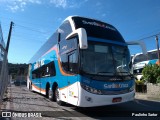 VUSC - Viação União Santa Cruz 3800 na cidade de Joinville, Santa Catarina, Brasil, por Paulinho Sartor. Número da foto: #6805845.