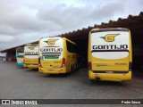 Empresa Gontijo de Transportes 14340 na cidade de Vitória da Conquista, Bahia, Brasil, por Pedro Souza. Número da foto: #6804954.
