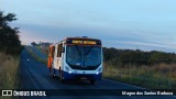 CMT - Consórcio Metropolitano Transportes 119 na cidade de Santo Antônio do Leverger, Mato Grosso, Brasil, por Magno dos Santos Barbosa. Número da foto: #:id.