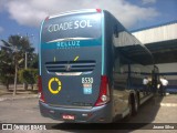 Viação Cidade Sol 8530 na cidade de Piritiba, Bahia, Brasil, por Jeane Silva. Número da foto: #:id.