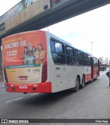 Saritur - Santa Rita Transporte Urbano e Rodoviário 90376 na cidade de Contagem, Minas Gerais, Brasil, por Vitor Hugo. Número da foto: #6804971.