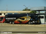 Expresso Nordeste 5240 na cidade de São José dos Campos, São Paulo, Brasil, por Manoel Junior. Número da foto: #6807013.