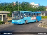Viação Belo Monte Transportes Coletivos 97499 na cidade de Contagem, Minas Gerais, Brasil, por Matheus Rocha. Número da foto: #6805786.