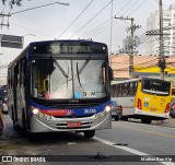 Vipol Transportes Rodoviários - TIPBUS - Transportes Intermunicipal 36.136 na cidade de São Paulo, São Paulo, Brasil, por Markus Bus Vip. Número da foto: #:id.