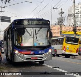 Vipol Transportes Rodoviários - TIPBUS - Transportes Intermunicipal 36.136 na cidade de São Paulo, São Paulo, Brasil, por Markus Bus Vip. ID da foto: :id.