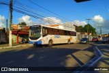 Transportes Metropolitanos Brisa 7108 na cidade de Dias d`Ávila, Bahia, Brasil, por Jean Carlos. Número da foto: #:id.