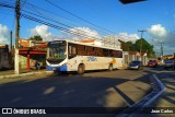 Transportes Metropolitanos Brisa 7108 na cidade de Dias d`Ávila, Bahia, Brasil, por Jean Carlos. ID da foto: :id.