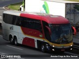 UTIL - União Transporte Interestadual de Luxo 1411 na cidade de Lavrinhas, São Paulo, Brasil, por Jhonatan Diego da Silva Trevisan. ID da foto: :id.