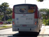 Transportes Barra D13192 na cidade de Rio de Janeiro, Rio de Janeiro, Brasil, por Kaio de Macedo. Número da foto: #:id.