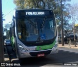 Viação Garcia 8323 na cidade de Apucarana, Paraná, Brasil, por Emanoel Diego.. ID da foto: :id.