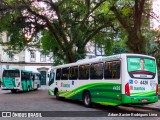 Viação Piracicabana Santos 4426 na cidade de Santos, São Paulo, Brasil, por Adam Xavier Rodrigues Lima. Número da foto: #6804988.