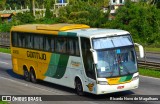 Empresa Gontijo de Transportes 20150 na cidade de Santa Isabel, São Paulo, Brasil, por Ricardo Novo de Magalhaes. ID da foto: :id.