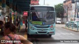 Auto Viação Dragão do Mar 42046 na cidade de Fortaleza, Ceará, Brasil, por Yuri Ferreira Marinho. Número da foto: #6806947.