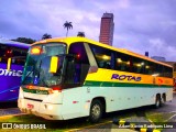 RodeRotas - Rotas de Viação do Triângulo 62604 na cidade de Santos, São Paulo, Brasil, por Adam Xavier Rodrigues Lima. Número da foto: #6805048.