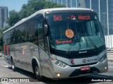 Coesa Transportes RJ 117.164 na cidade de Rio de Janeiro, Rio de Janeiro, Brasil, por Jhonathan Barros. Número da foto: #:id.