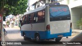 Ônibus Particulares 5849 na cidade de Tibau do Sul, Rio Grande do Norte, Brasil, por Yuri Ferreira Marinho. Número da foto: #6805111.