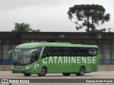 Auto Viação Catarinense 3449 na cidade de Curitiba, Paraná, Brasil, por Estevão Emilio Ronchi. ID da foto: :id.