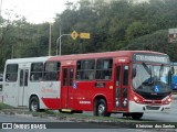 Transvia Transporte Coletivo 32122 na cidade de Belo Horizonte, Minas Gerais, Brasil, por Kleisson  dos Santos. ID da foto: :id.