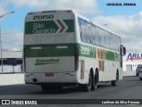 Cia. São Geraldo de Viação 20150 na cidade de Caruaru, Pernambuco, Brasil, por Lenilson da Silva Pessoa. Número da foto: #:id.