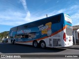 VUSC - Viação União Santa Cruz 3800 na cidade de Joinville, Santa Catarina, Brasil, por Paulinho Sartor. Número da foto: #6805829.