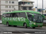 Auto Viação Catarinense 3441 na cidade de Balneário Camboriú, Santa Catarina, Brasil, por Estevão Emilio Ronchi. Número da foto: #:id.