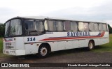 Sayonara - Auto Viação Monte Alverne 114 na cidade de Santa Cruz do Sul, Rio Grande do Sul, Brasil, por Ricardo Manoel Limberger Carvalho. Número da foto: #6805948.
