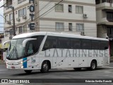 Auto Viação Catarinense 3462 na cidade de Balneário Camboriú, Santa Catarina, Brasil, por Estevão Emilio Ronchi. Número da foto: #:id.
