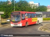 Viação Belo Monte Transportes Coletivos 97098 na cidade de Contagem, Minas Gerais, Brasil, por Matheus Rocha. Número da foto: #6805766.