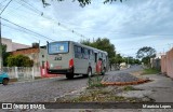Viação Centro Oeste 362 na cidade de Santiago, Rio Grande do Sul, Brasil, por Mauricio Lopes. Número da foto: #6804421.