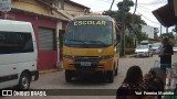 Ônibus Particulares 1427 na cidade de Tibau do Sul, Rio Grande do Norte, Brasil, por Yuri Ferreira Marinho. Número da foto: #6804649.