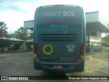 Viação Cidade Sol 8250 na cidade de Piritiba, Bahia, Brasil, por Mario dos Santos Nogueira Junior. Número da foto: #:id.