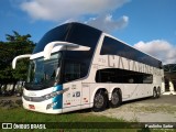 Auto Viação Catarinense 3733 na cidade de Joinville, Santa Catarina, Brasil, por Paulinho Sartor. Número da foto: #6805543.