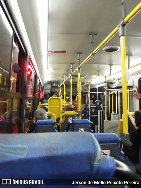 Viação Sul Fluminense 1233 na cidade de Volta Redonda, Rio de Janeiro, Brasil, por Jerson de Mello Peixoto Pereira. Número da foto: #6807876.