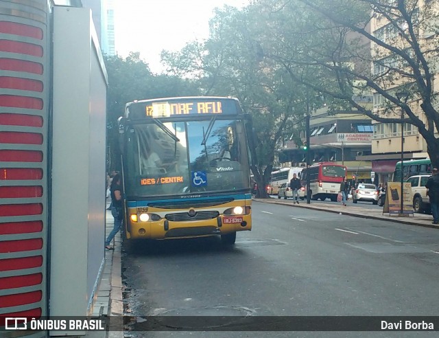 Trevo Transportes Coletivos 1059 na cidade de Porto Alegre, Rio Grande do Sul, Brasil, por Davi Borba. Número da foto: #6808598.