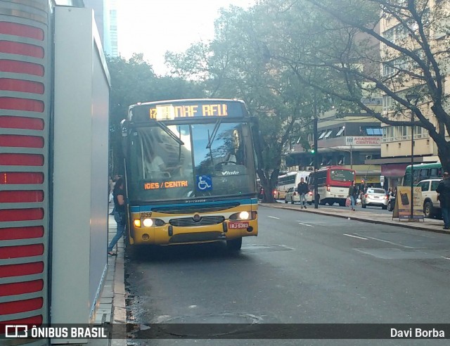 Trevo Transportes Coletivos 1059 na cidade de Porto Alegre, Rio Grande do Sul, Brasil, por Davi Borba. ID da foto: 6808598.