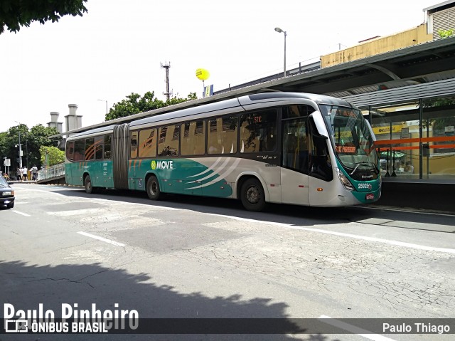 Autotrans > Turilessa 25925 na cidade de Belo Horizonte, Minas Gerais, Brasil, por Paulo Thiago. Número da foto: #6808533.