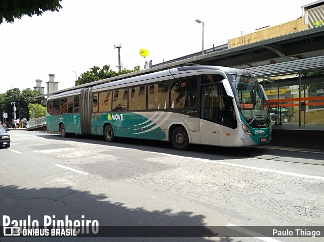 Autotrans > Turilessa 25925 na cidade de Belo Horizonte, Minas Gerais, Brasil, por Paulo Thiago. ID da foto: 6808533.