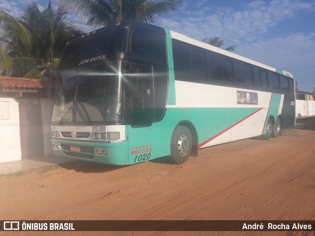 MP Tur 1020 na cidade de Aquiraz, Ceará, Brasil, por André  Rocha Alves. Número da foto: #6809884.