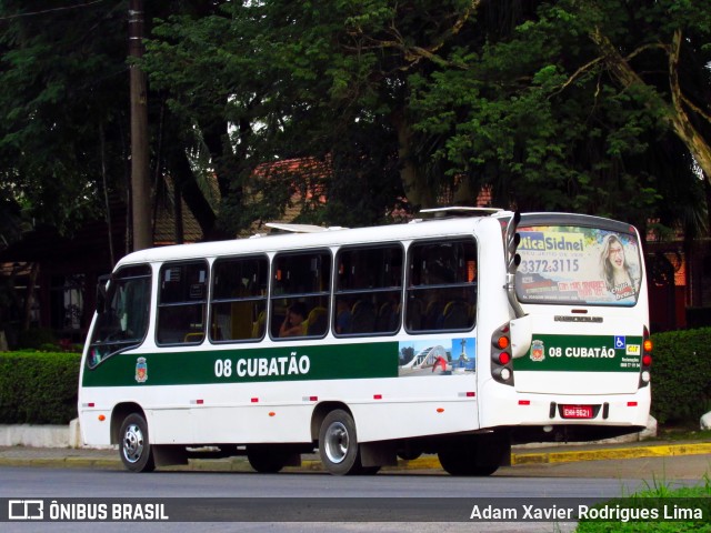 Coopertransp União 08 na cidade de Cubatão, São Paulo, Brasil, por Adam Xavier Rodrigues Lima. Número da foto: #6807815.