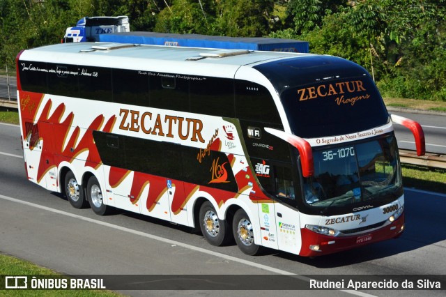 Zeca Tur Viagens 30000 na cidade de Santa Isabel, São Paulo, Brasil, por Rudnei Aparecido da Silva. Número da foto: #6807304.