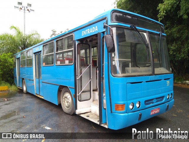 Belo Horizonte Transporte Urbano > Viação Real 39 na cidade de Belo Horizonte, Minas Gerais, Brasil, por Paulo Thiago. ID da foto: 6808431.